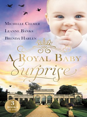 cover image of A Royal Baby Surprise/The Illegitimate Prince's Baby/How to Catch a Prince/The Prince's Second Chance